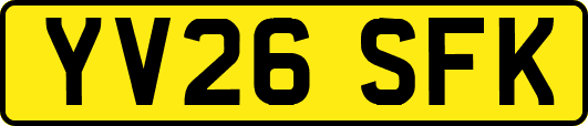 YV26SFK