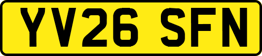 YV26SFN