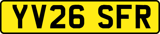 YV26SFR