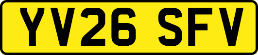 YV26SFV