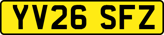 YV26SFZ