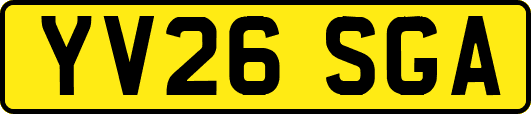 YV26SGA