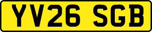 YV26SGB