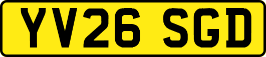 YV26SGD