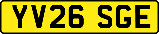 YV26SGE
