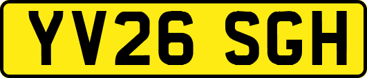 YV26SGH