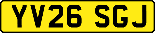 YV26SGJ