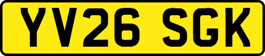 YV26SGK