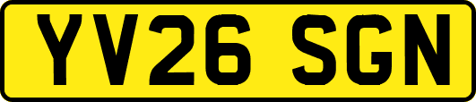 YV26SGN