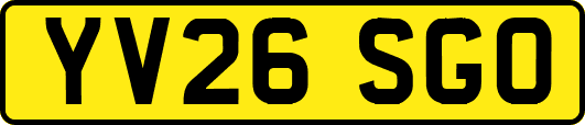 YV26SGO
