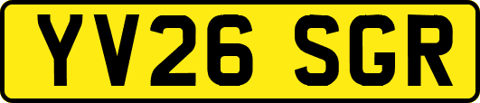 YV26SGR
