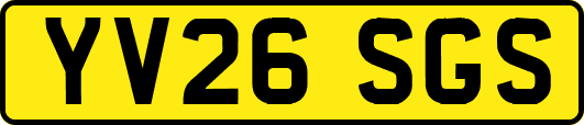YV26SGS