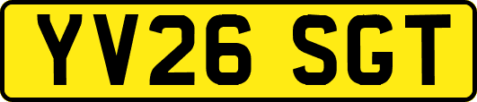 YV26SGT