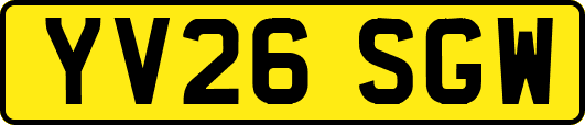 YV26SGW