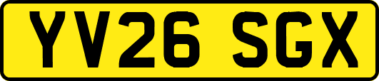 YV26SGX