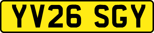 YV26SGY