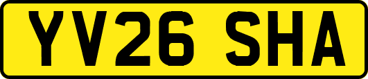 YV26SHA