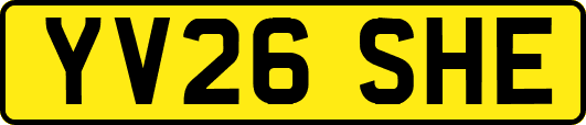 YV26SHE