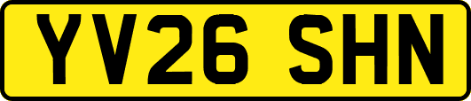 YV26SHN