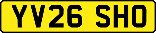 YV26SHO