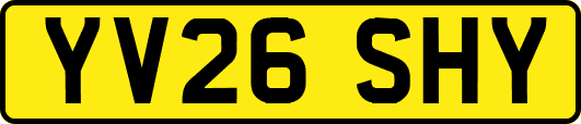 YV26SHY