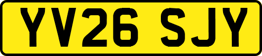YV26SJY