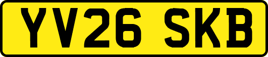 YV26SKB