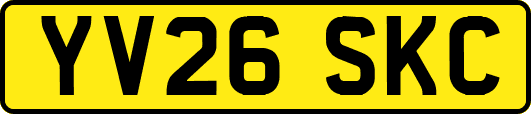 YV26SKC