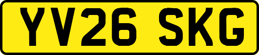YV26SKG