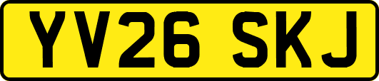 YV26SKJ