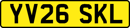 YV26SKL