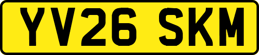 YV26SKM