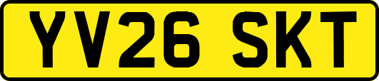YV26SKT