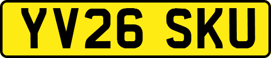 YV26SKU