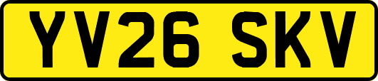 YV26SKV