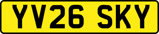YV26SKY