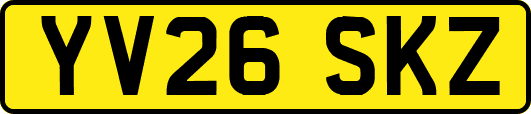 YV26SKZ