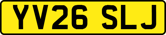 YV26SLJ