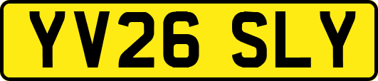 YV26SLY