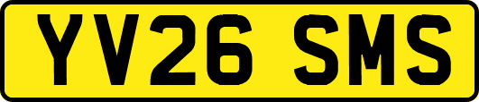 YV26SMS