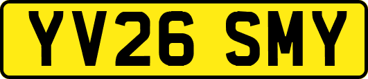 YV26SMY