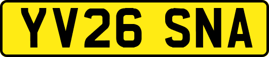 YV26SNA