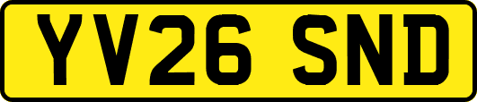 YV26SND