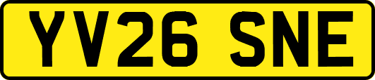 YV26SNE