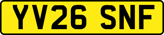 YV26SNF