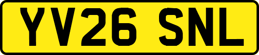 YV26SNL