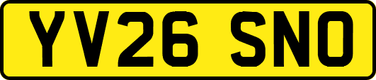 YV26SNO