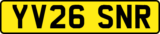 YV26SNR