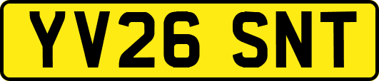 YV26SNT