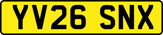 YV26SNX